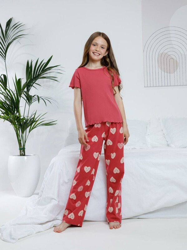 пижама для дев